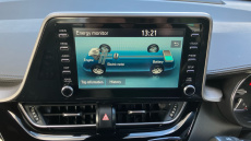 Toyota C-HR 1.8 Hybrid Icon 5dr CVT Hybrid Hatchback